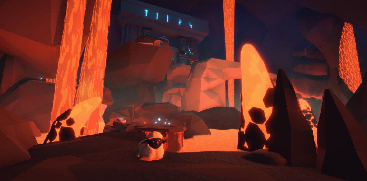 Isle of Ewe screenshot