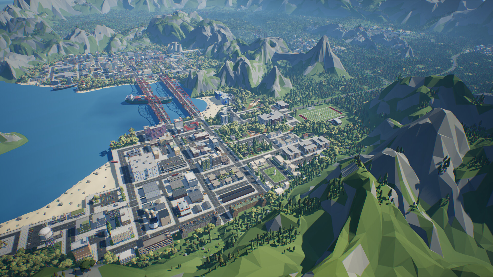 DeadPoly screenshot