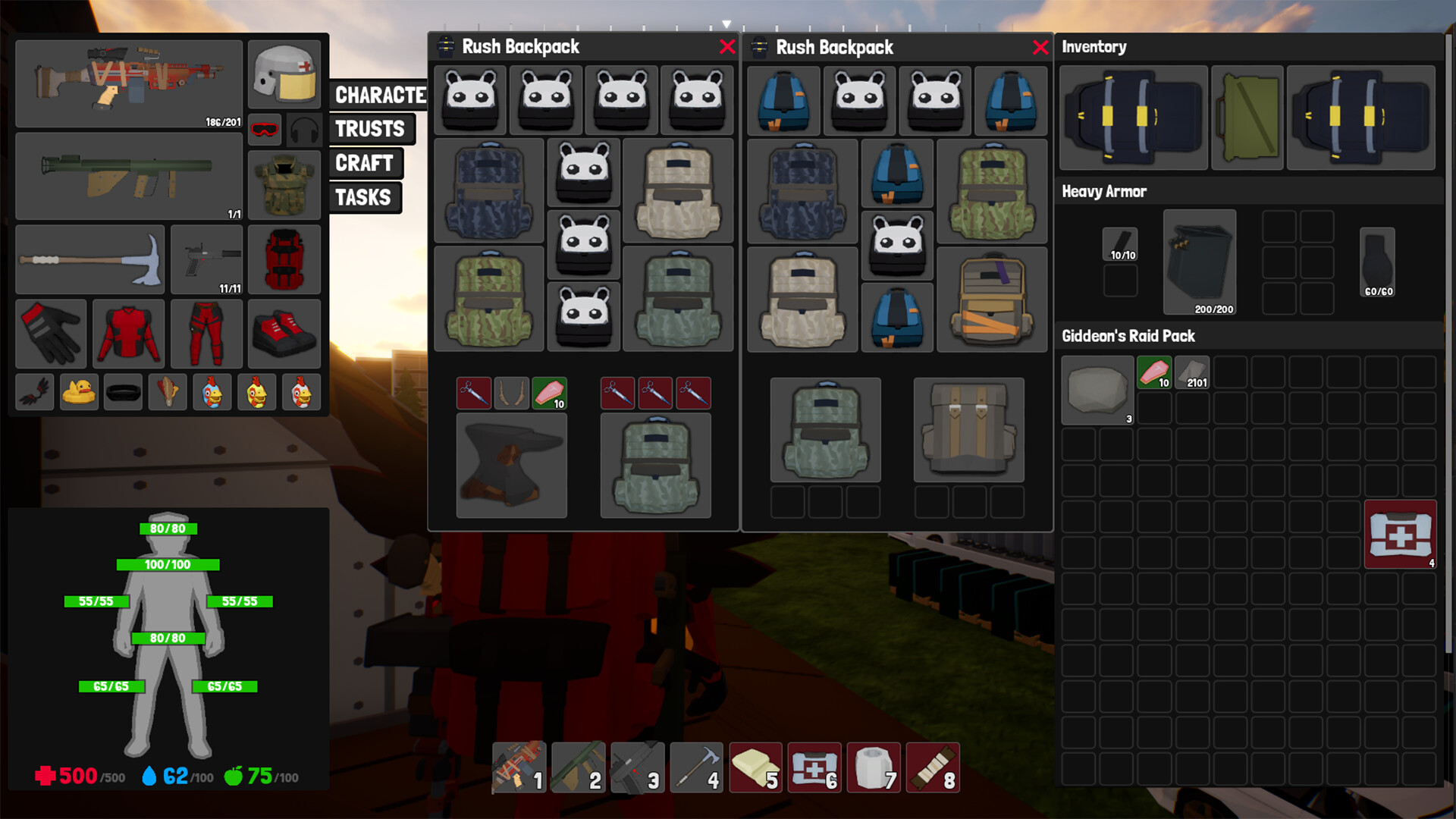 DeadPoly screenshot