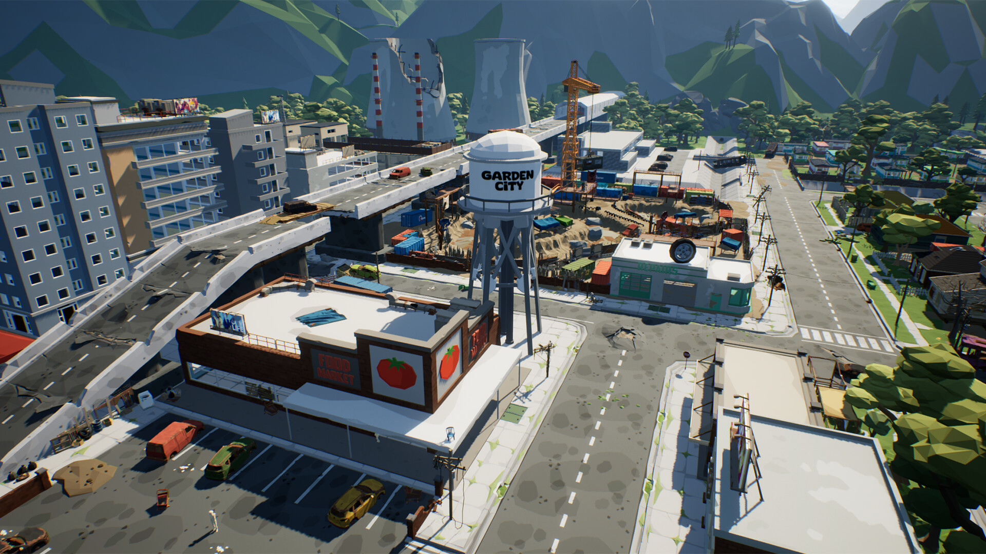 DeadPoly screenshot