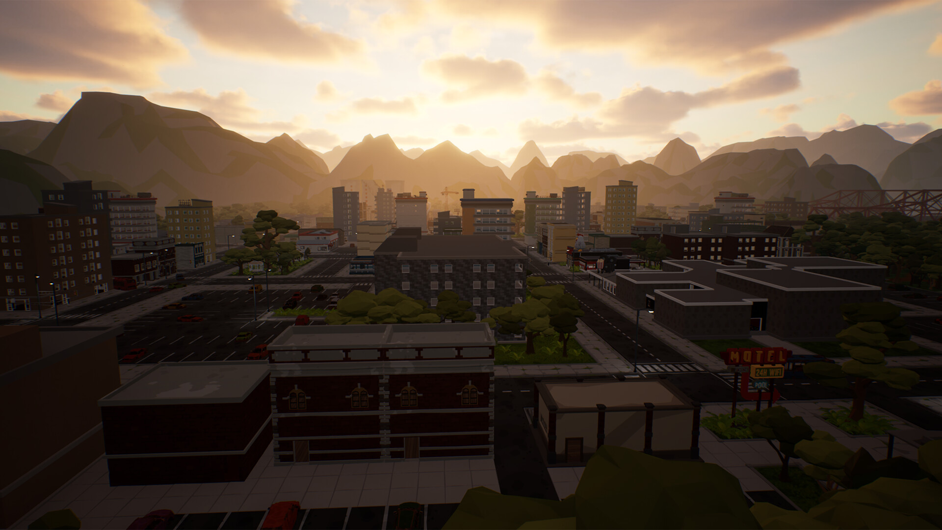 DeadPoly screenshot