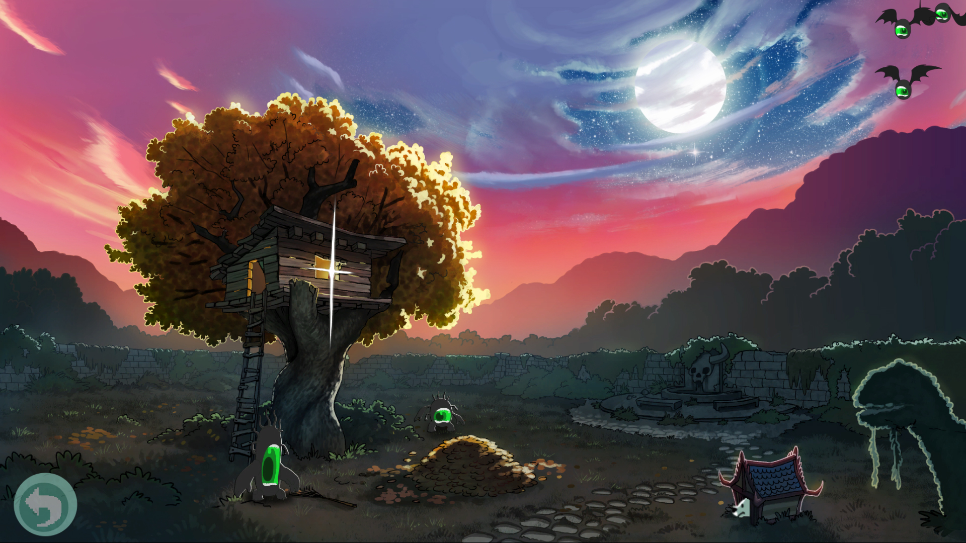 HIVESWAP: ACT 1 screenshot