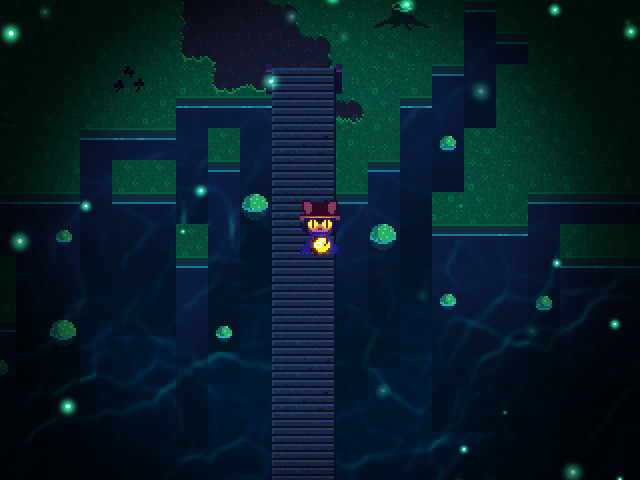 OneShot screenshot