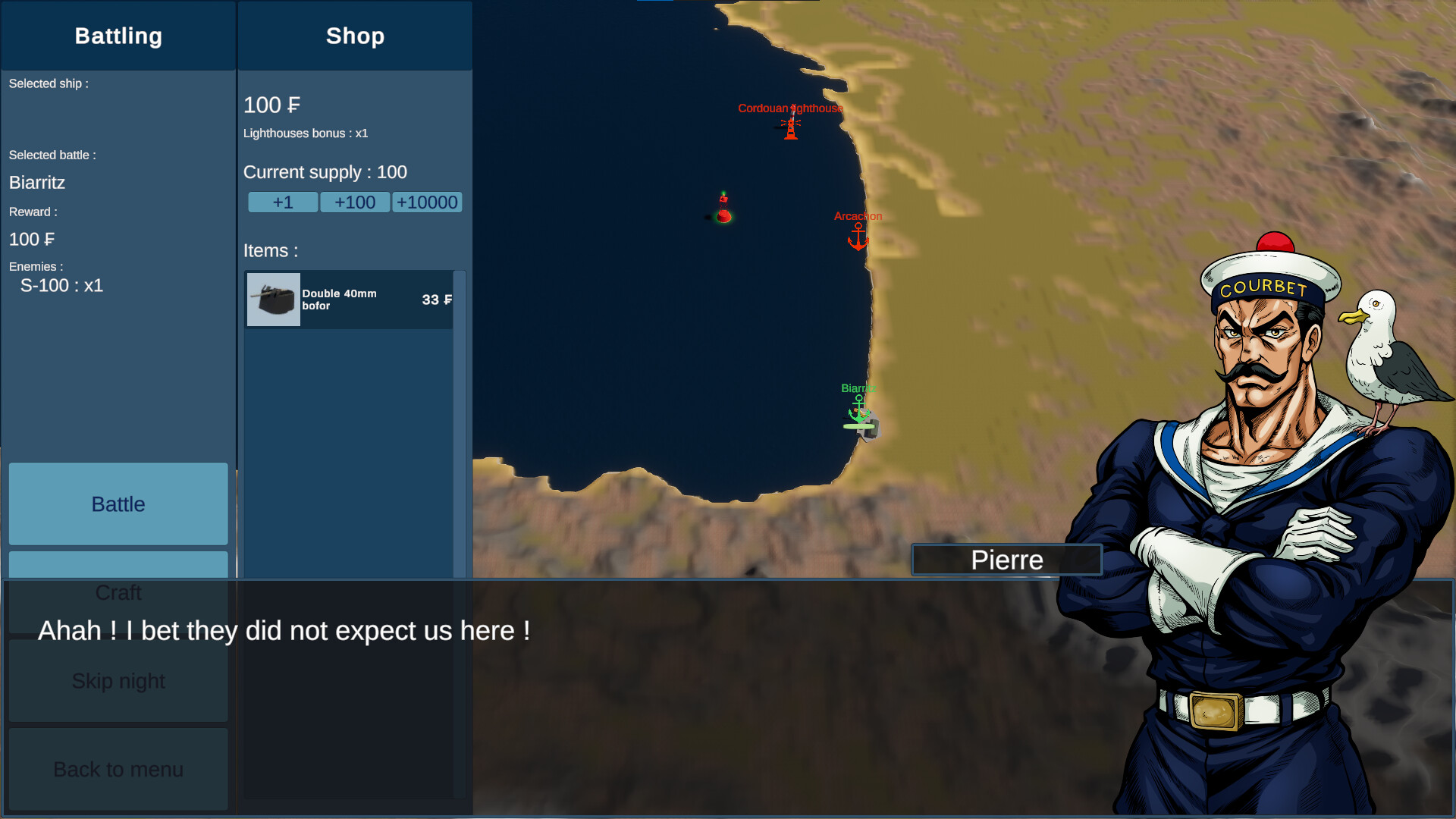 ShipCrafter screenshot