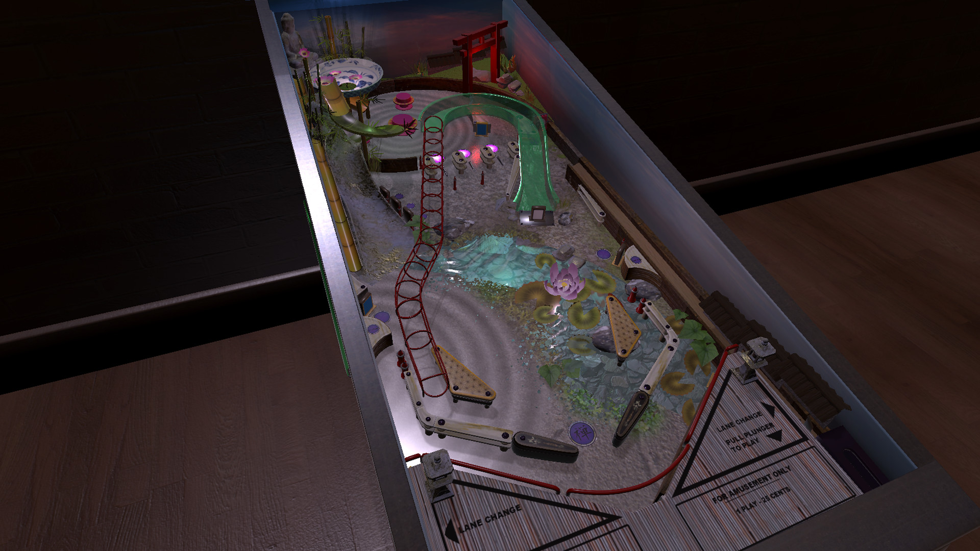 Pinball Lockdown screenshot