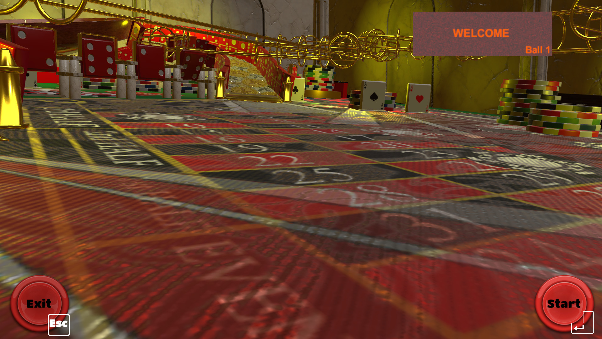 Pinball Lockdown screenshot