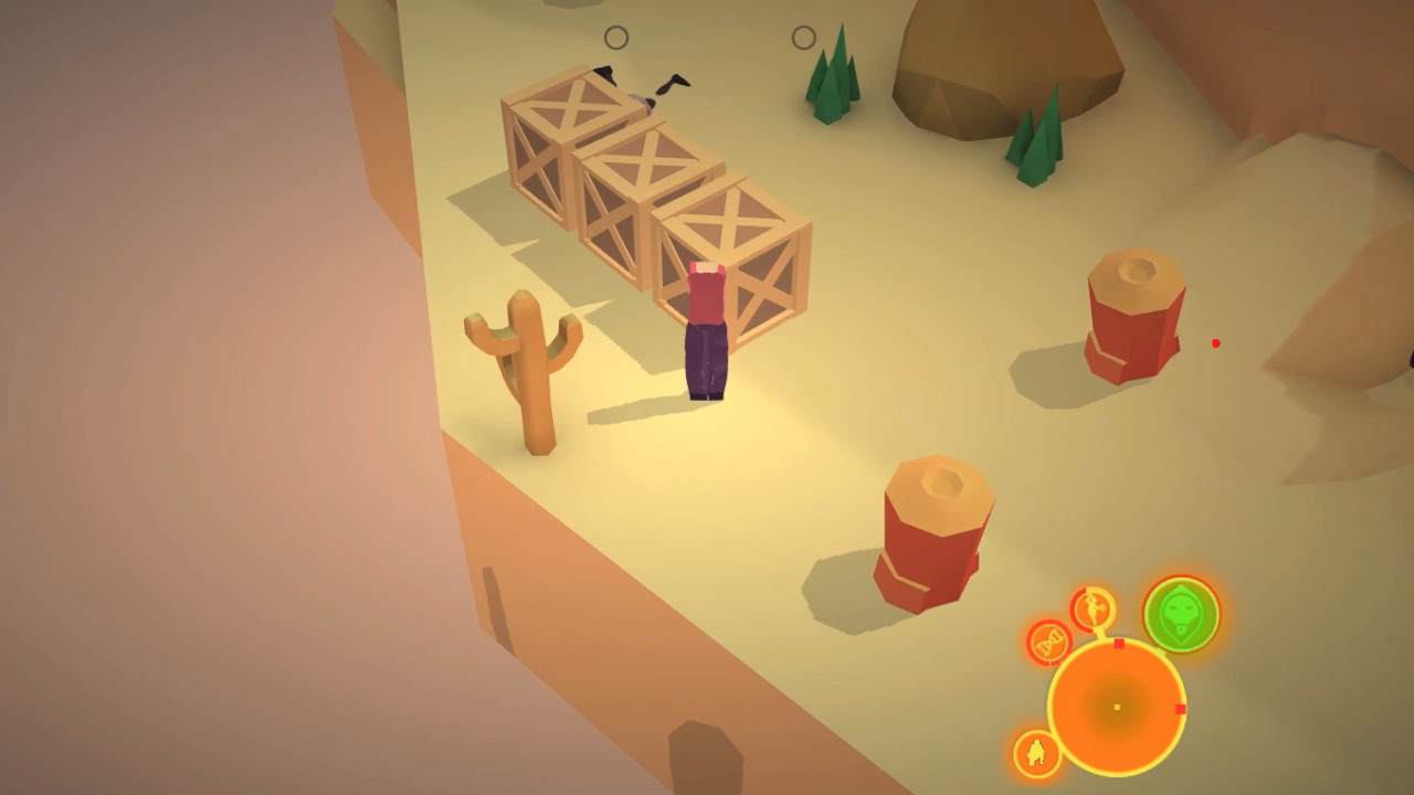 Love is Blind: Mutants screenshot