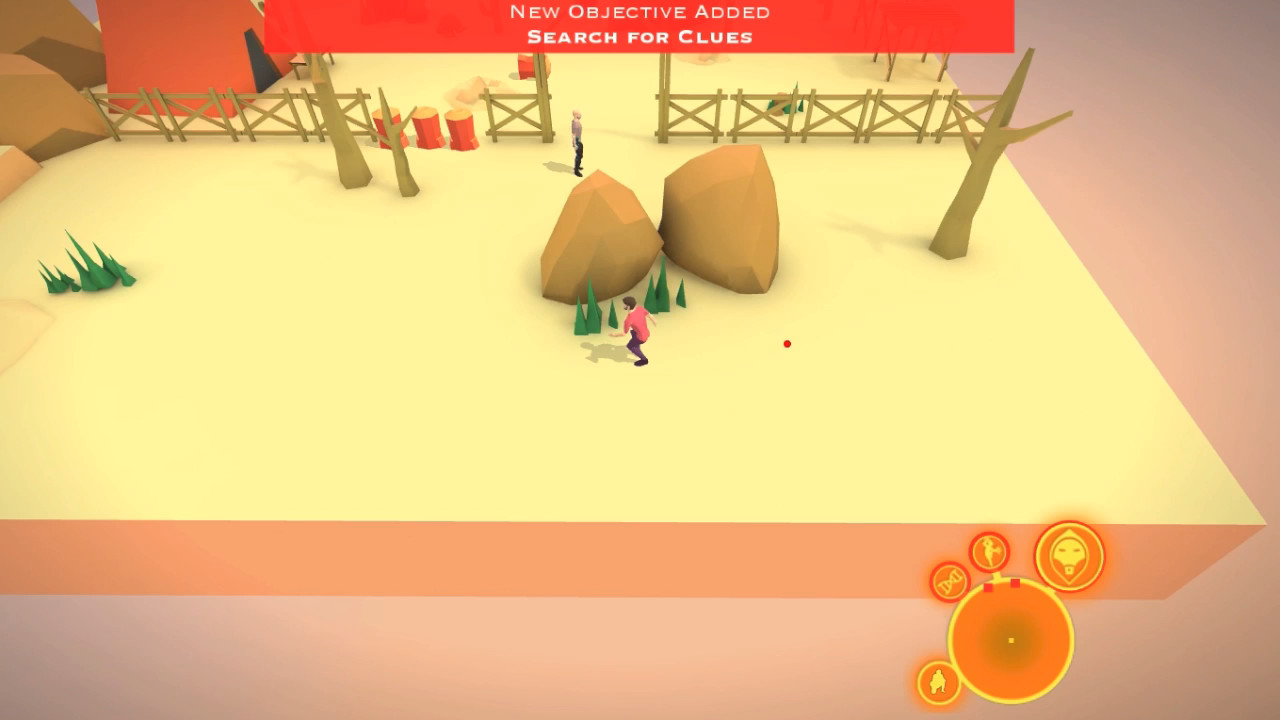 Love is Blind: Mutants screenshot