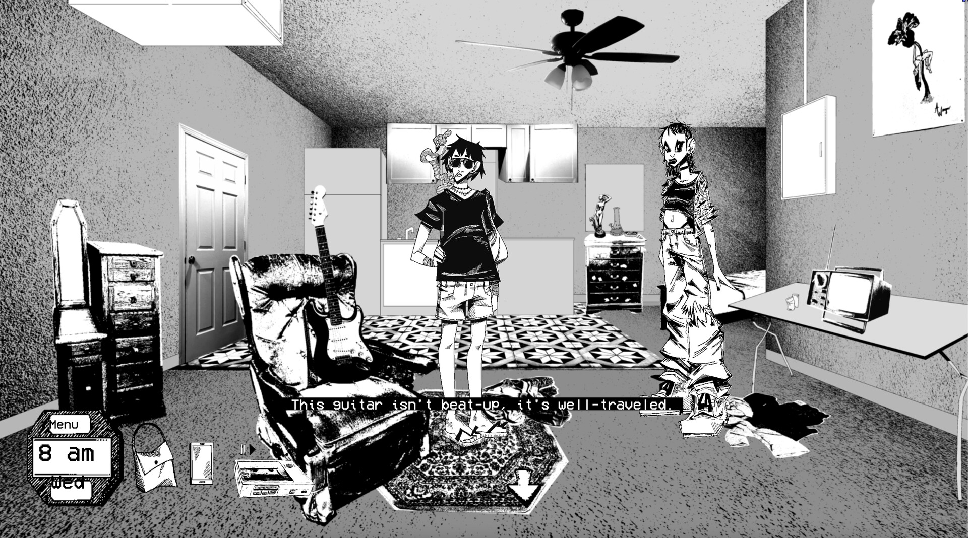 BoHeM screenshot