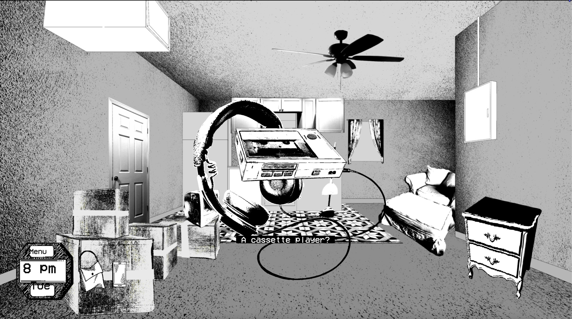 BoHeM screenshot