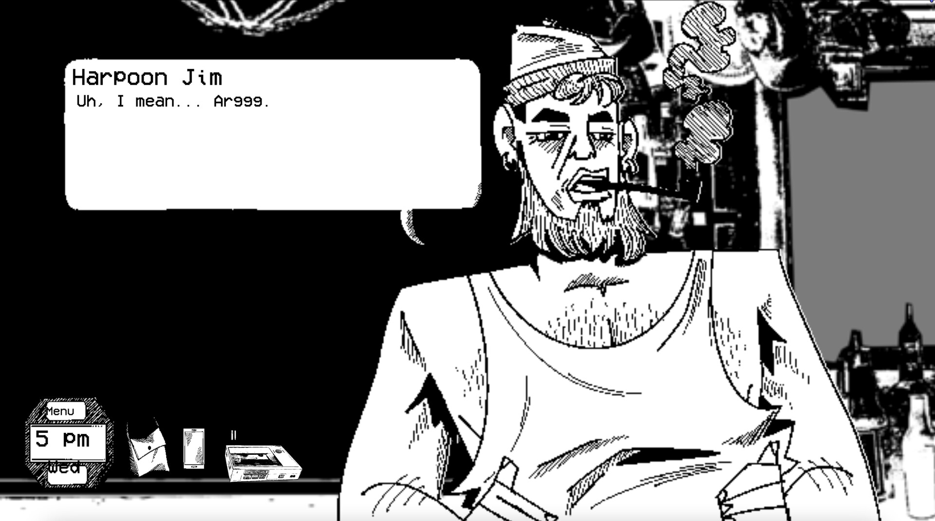 BoHeM screenshot