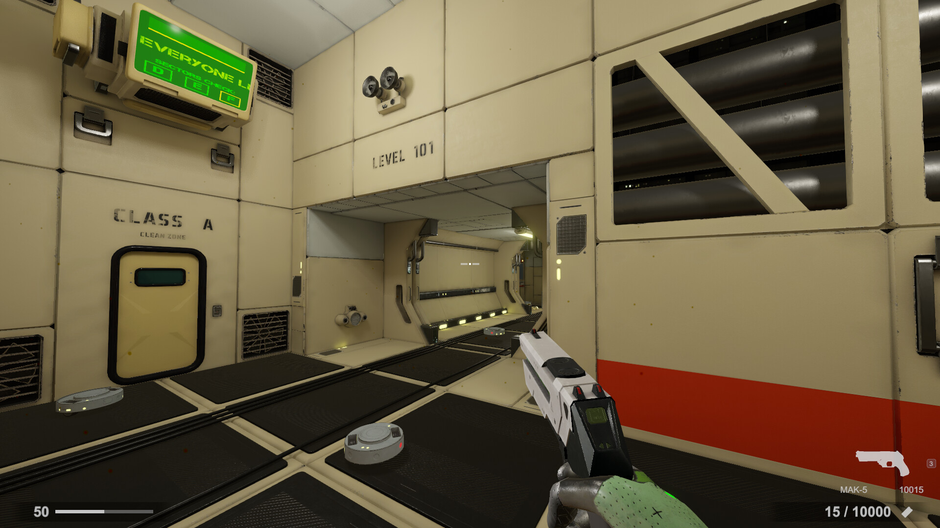 RFA Station screenshot