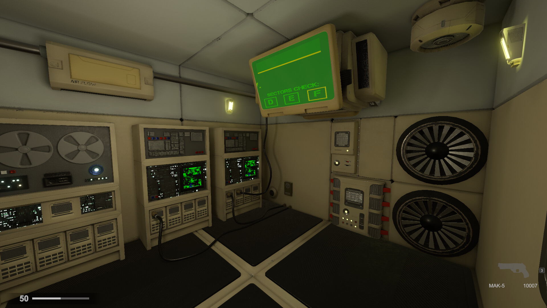 RFA Station screenshot