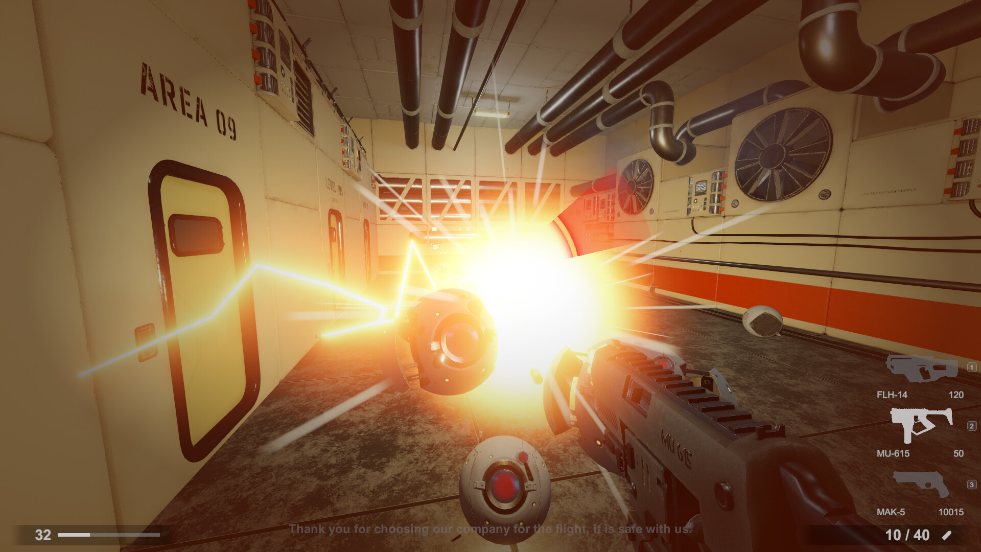 RFA Station screenshot