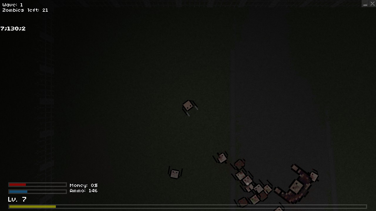 The Undying Plague screenshot
