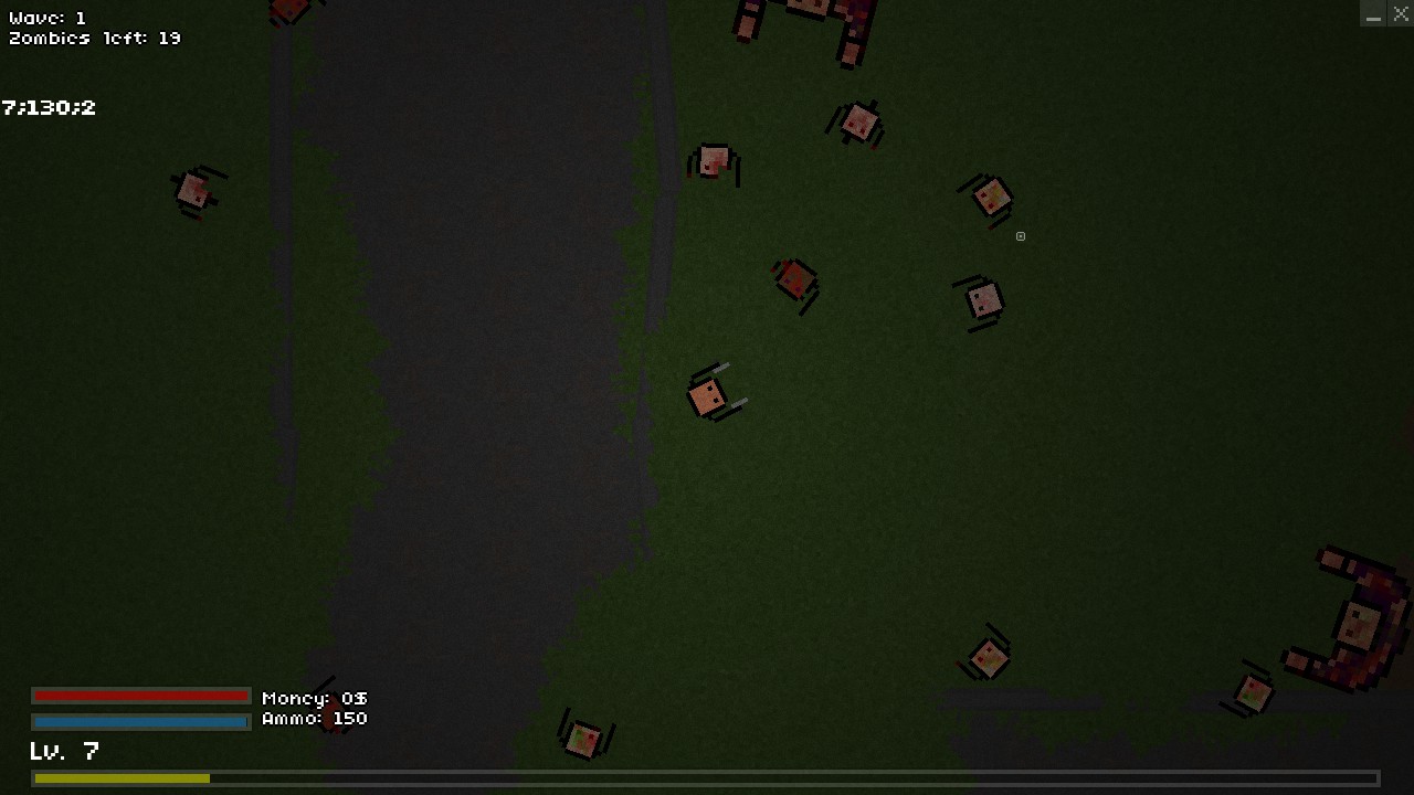 The Undying Plague screenshot