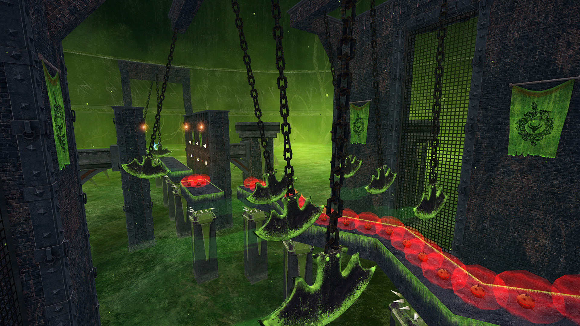 SEUM: Speedrunners from Hell screenshot