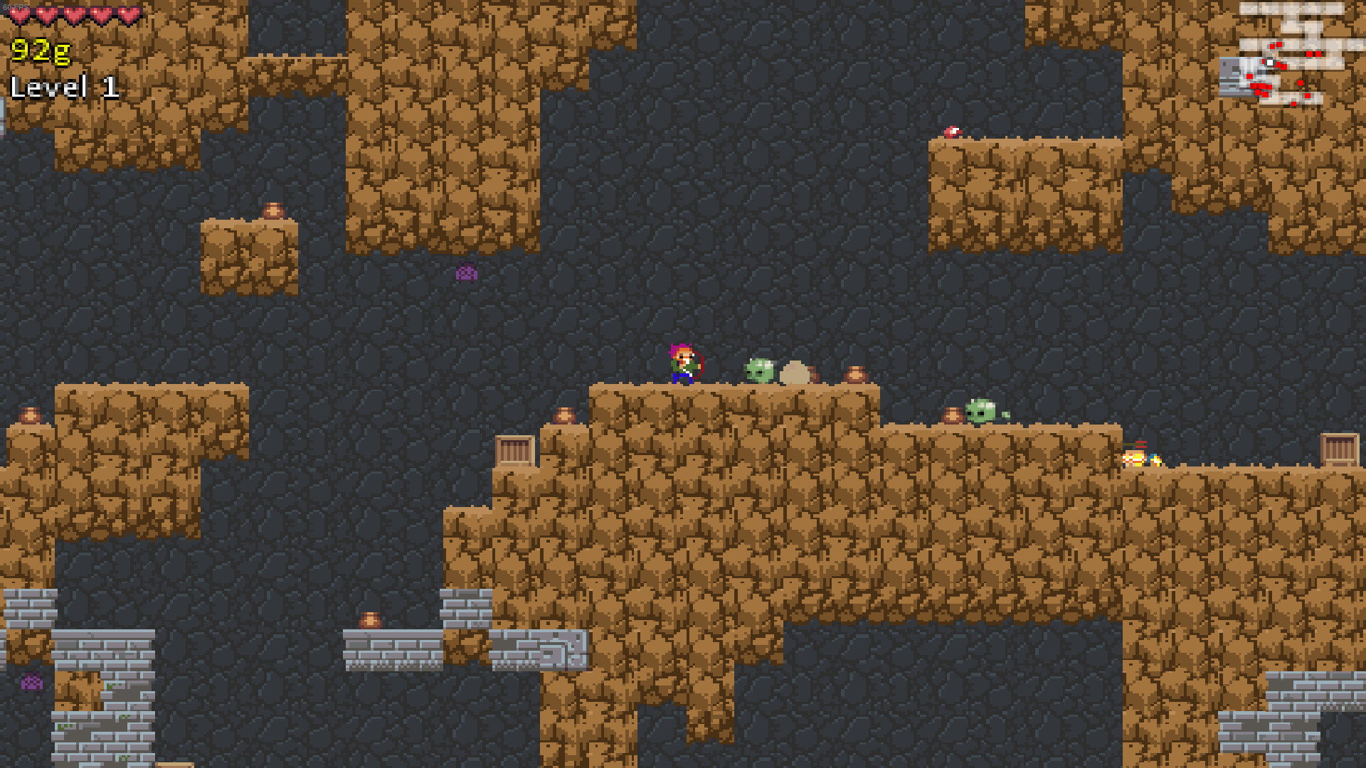 Endorlight screenshot