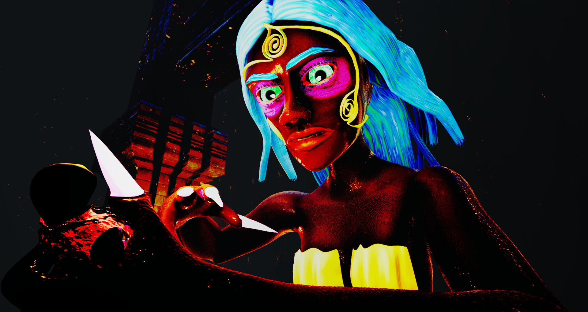 FolcDark screenshot