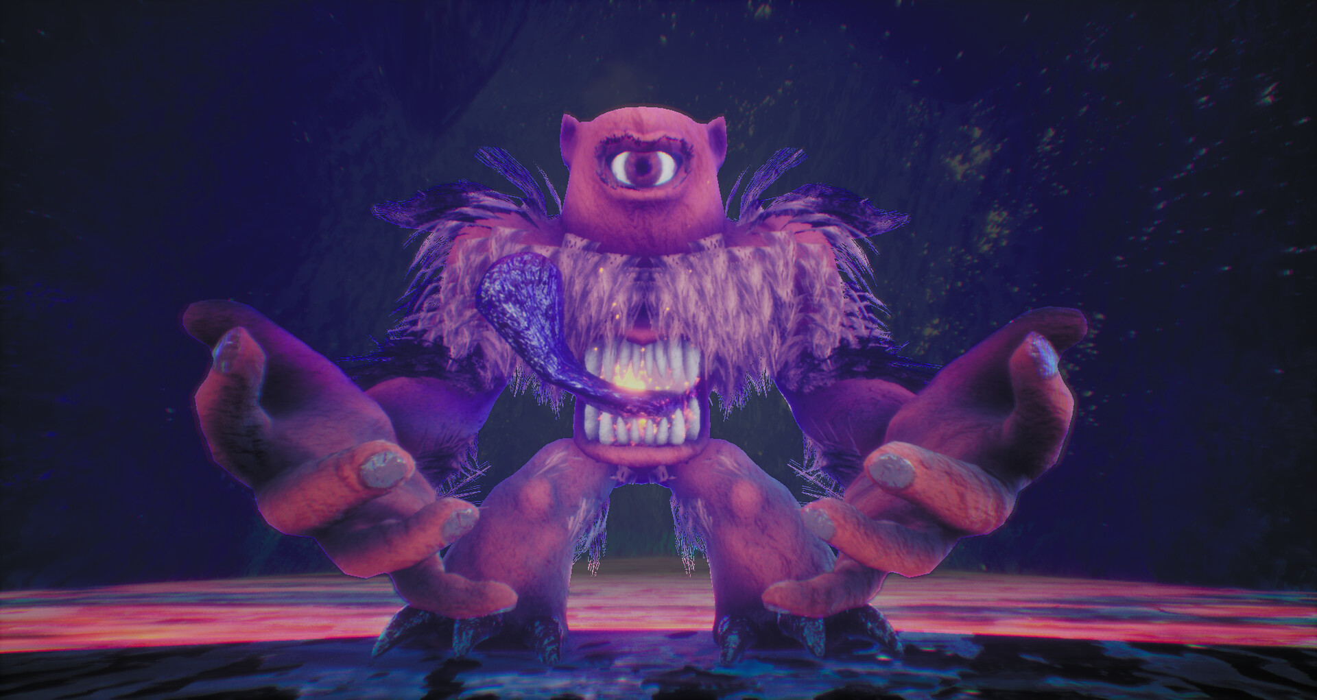 FolcDark screenshot