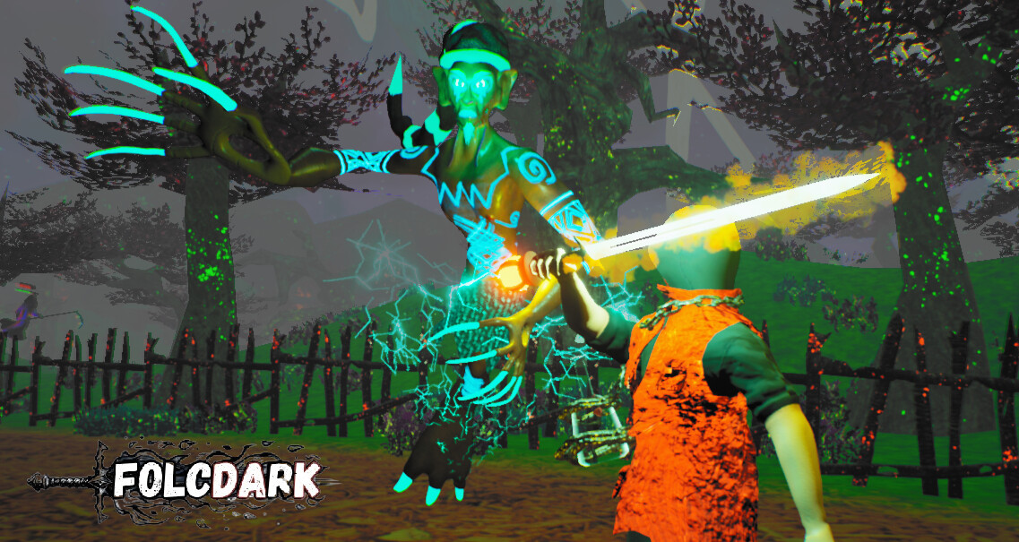 FolcDark screenshot
