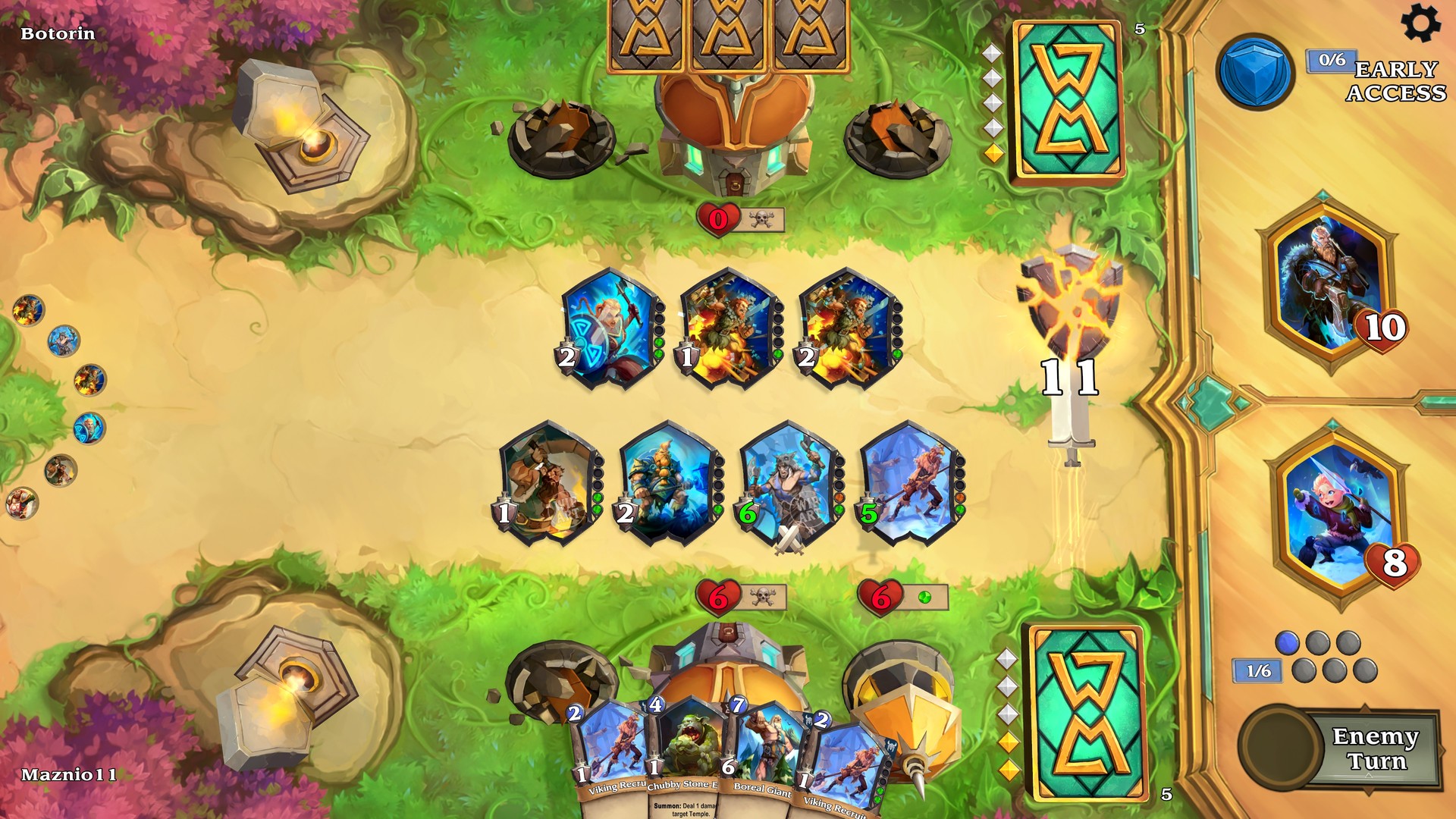 World of Myths screenshot