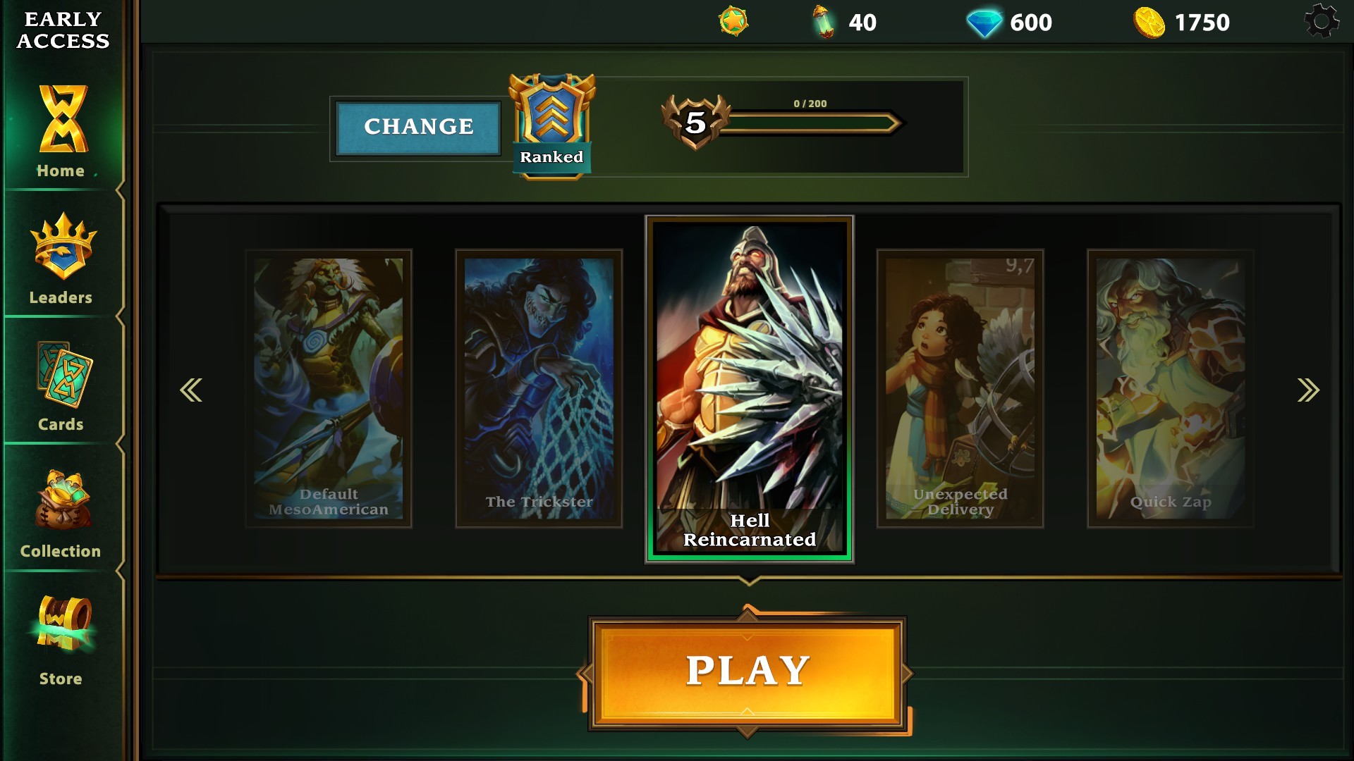 World of Myths screenshot