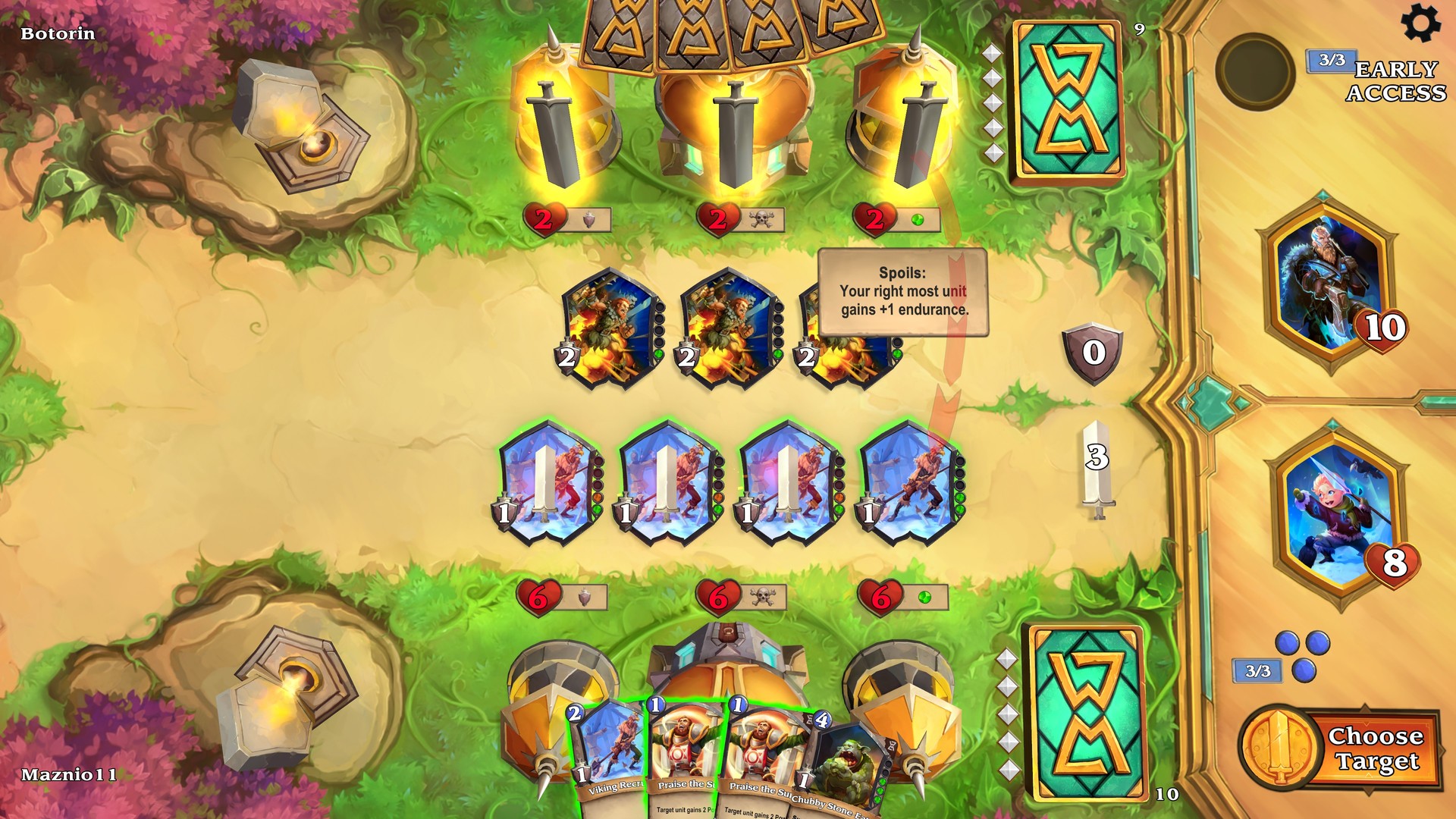 World of Myths screenshot
