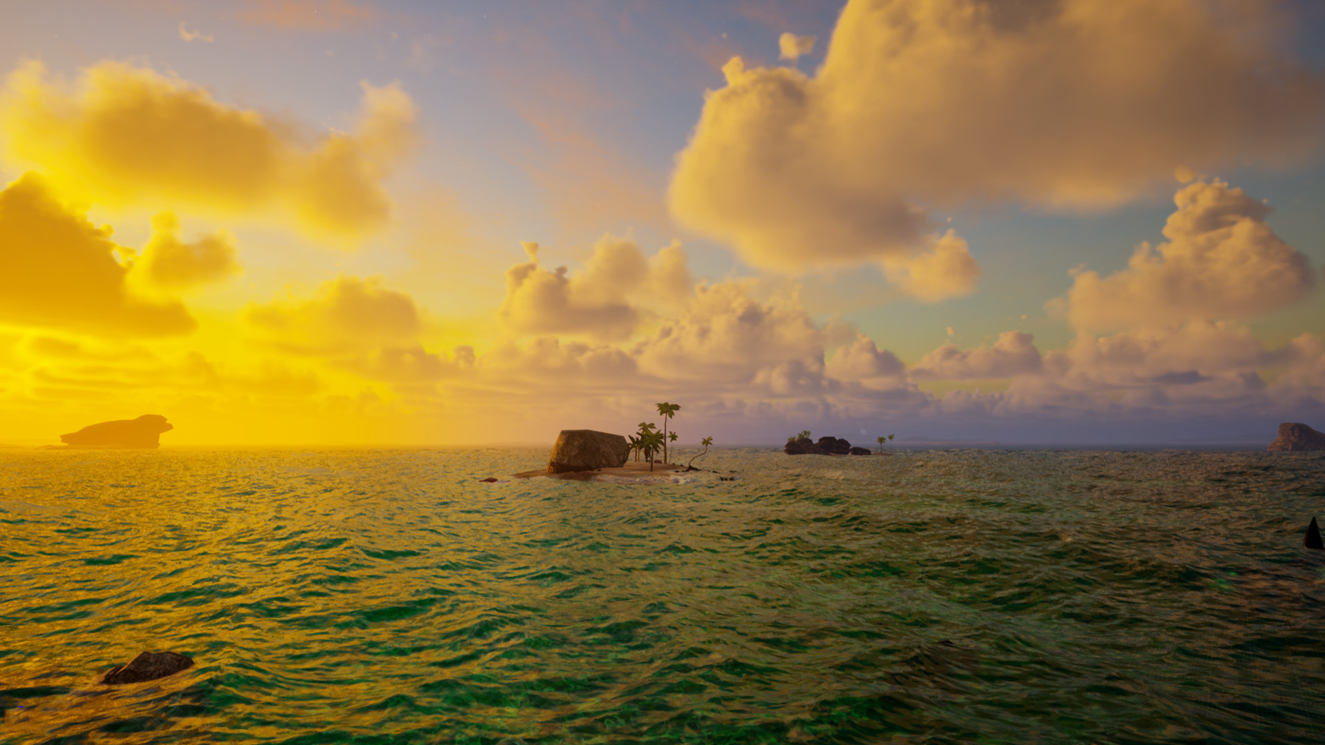 My Island screenshot