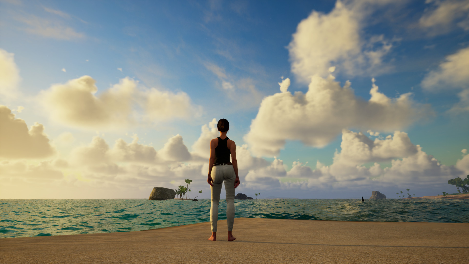 My Island screenshot