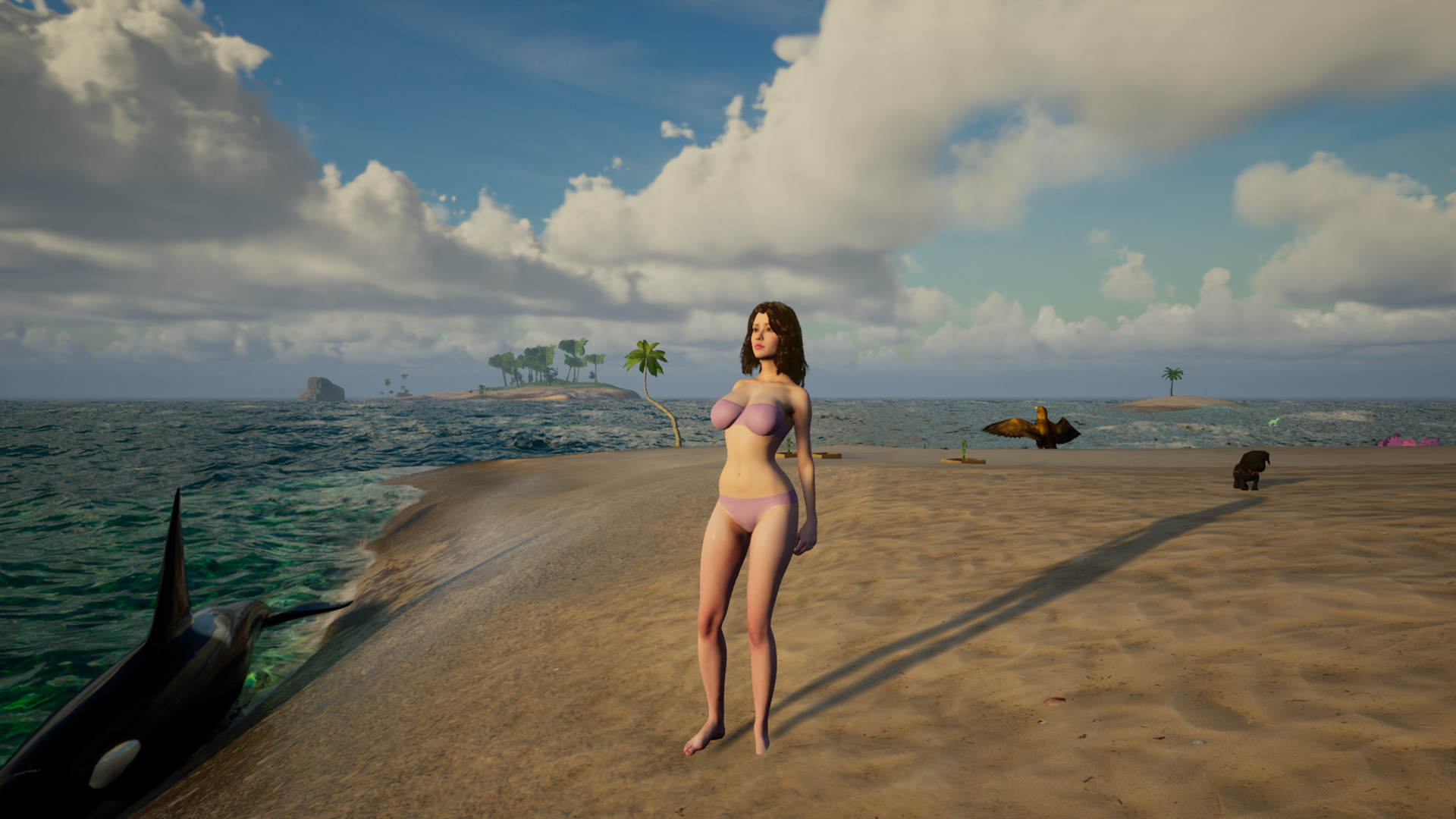 My Island screenshot