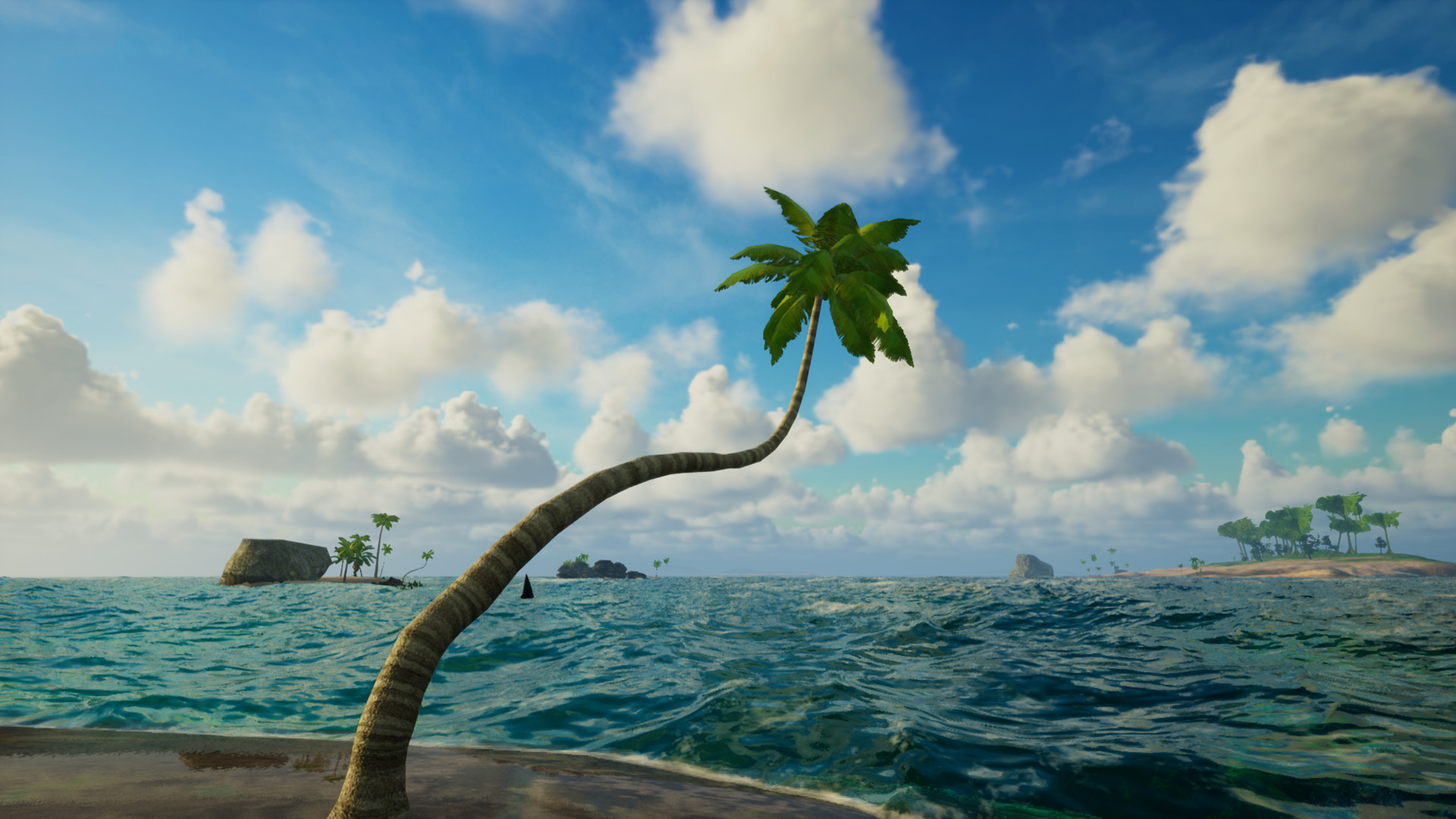 My Island screenshot