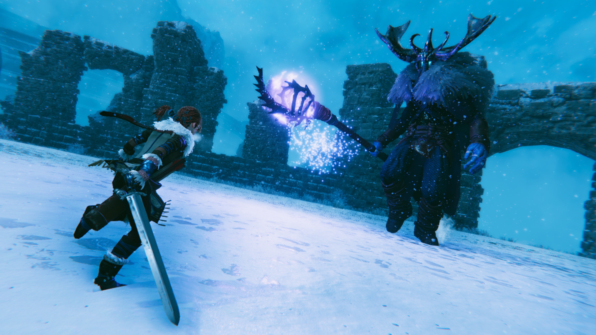 Praey for the Gods screenshot