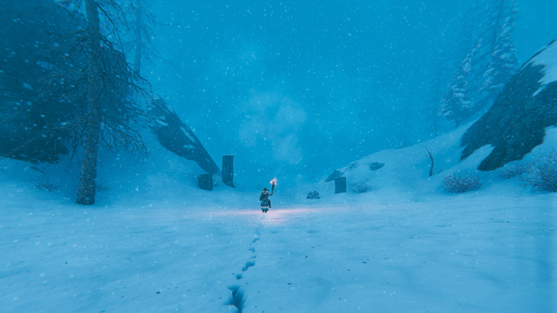 Praey for the Gods screenshot
