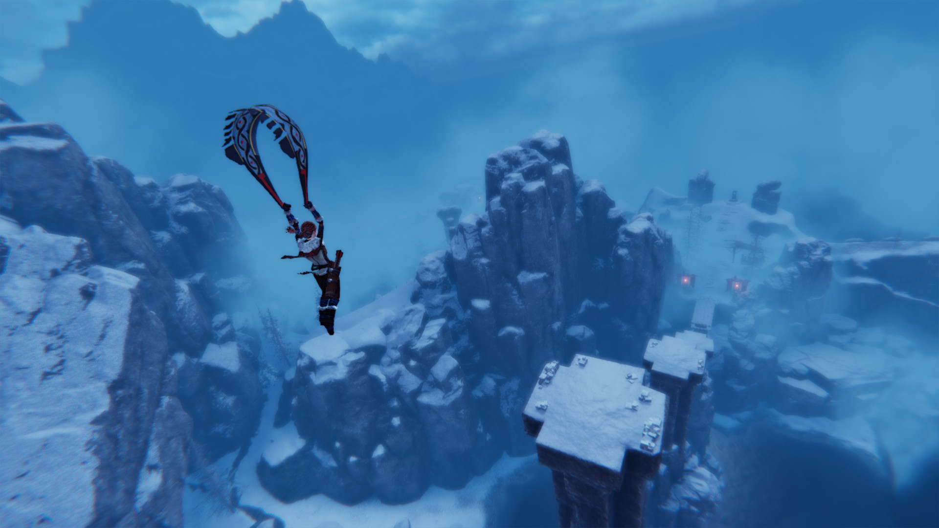 Praey for the Gods screenshot