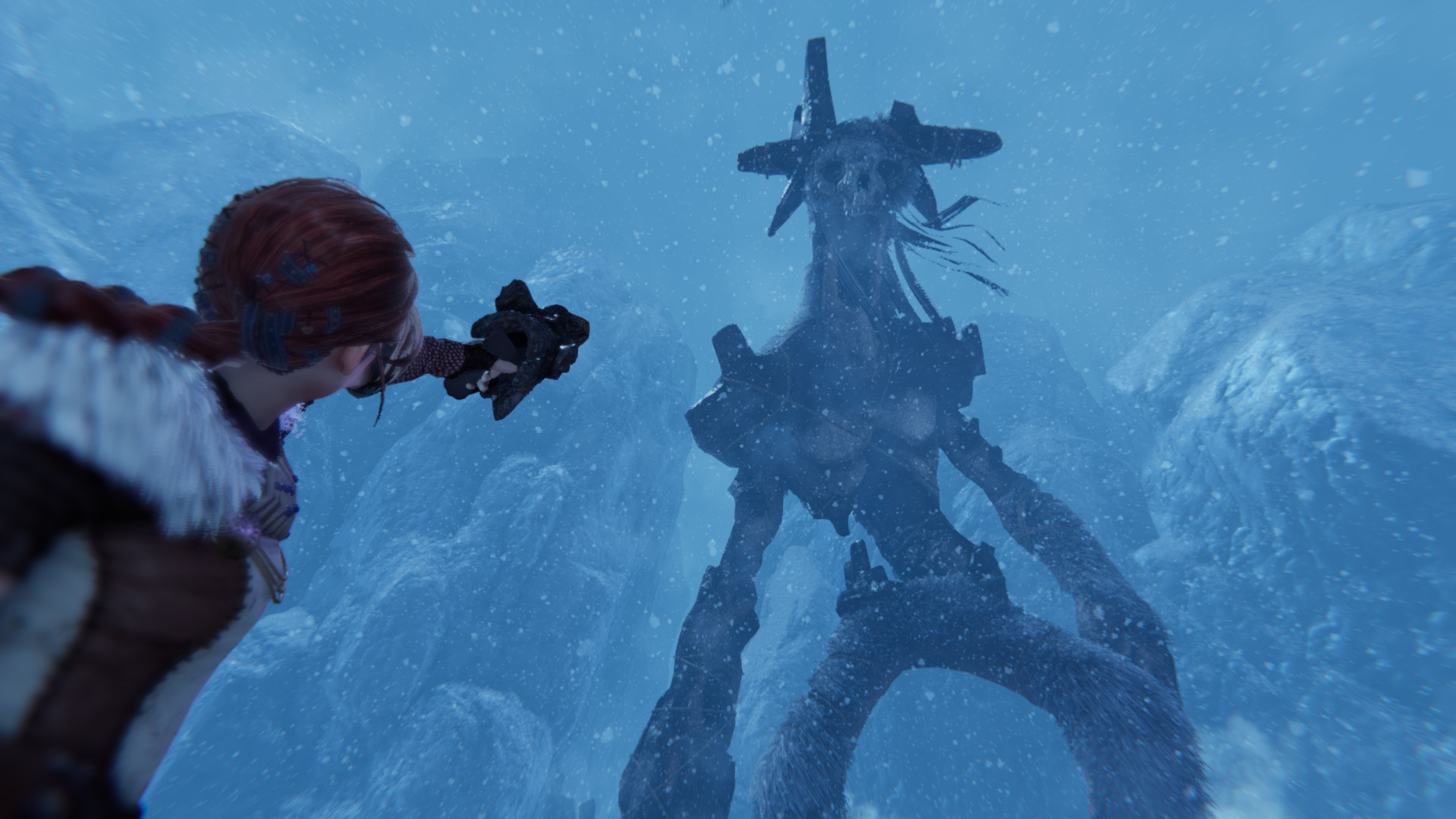 Praey for the Gods screenshot