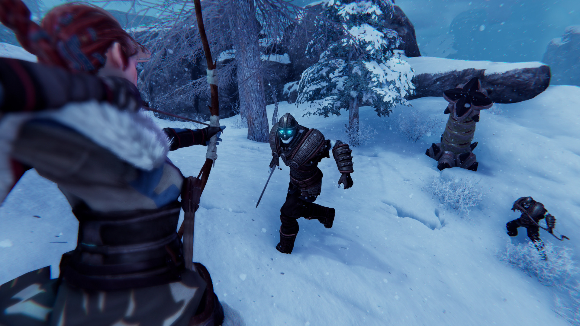 Praey for the Gods screenshot