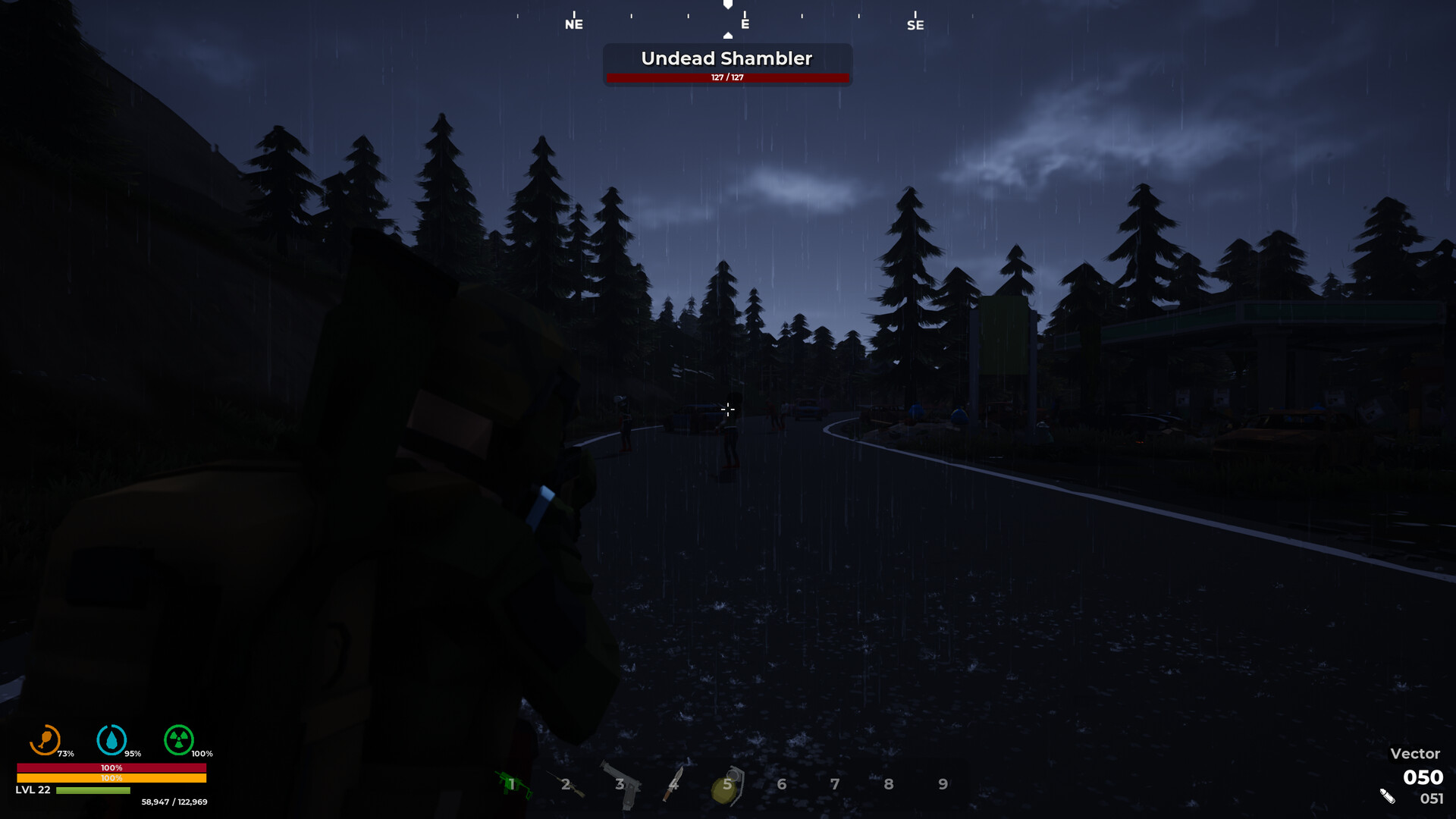 SurrounDead screenshot