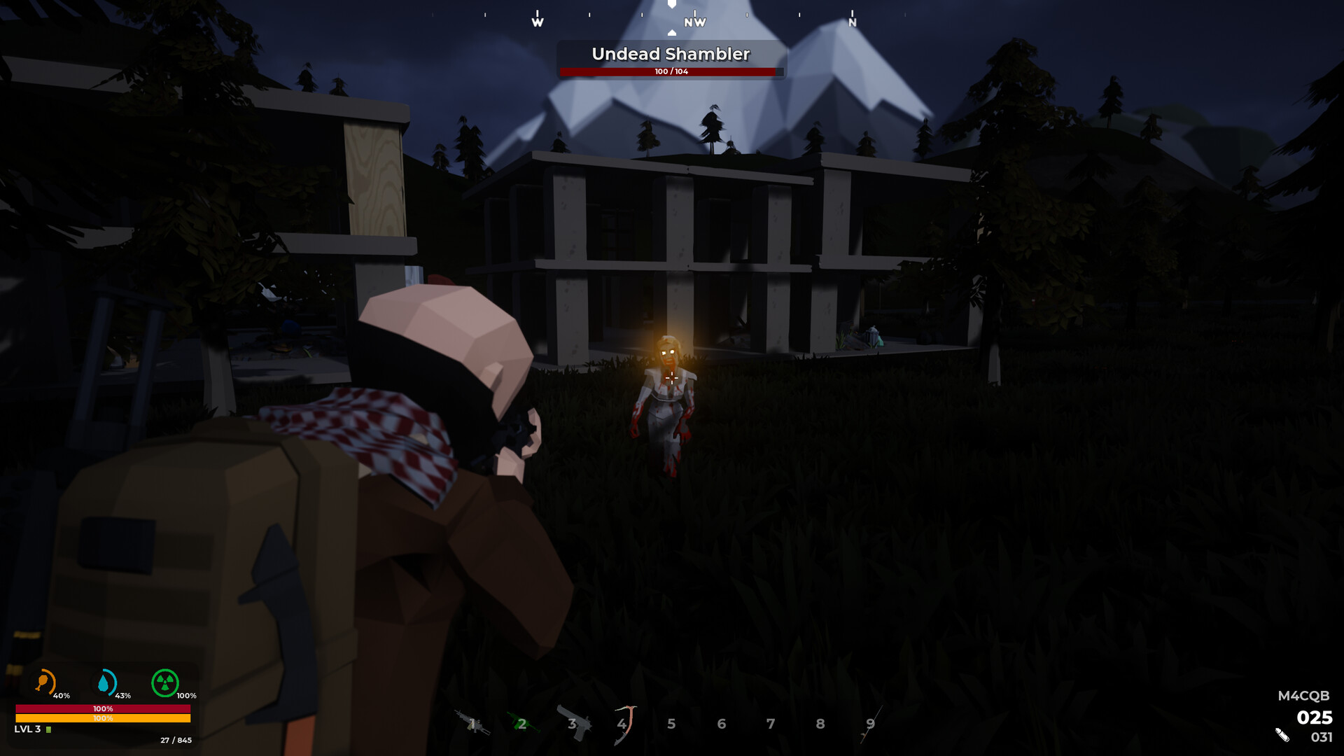 SurrounDead screenshot