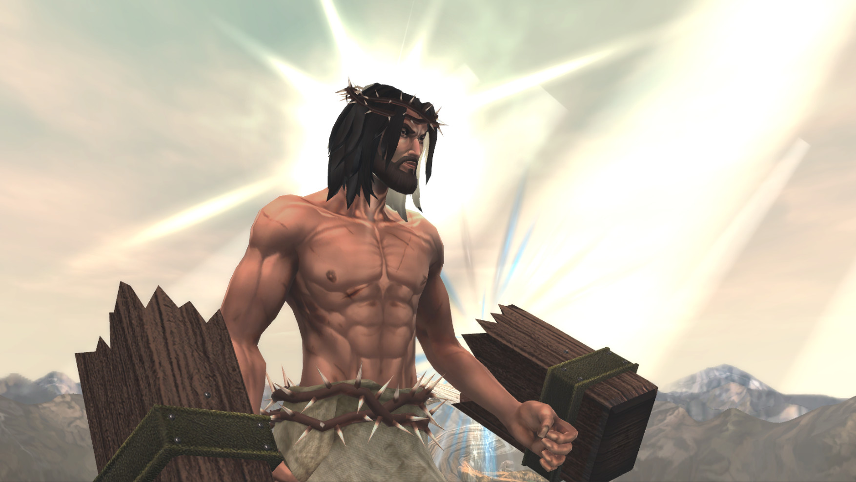 Fight of Gods screenshot