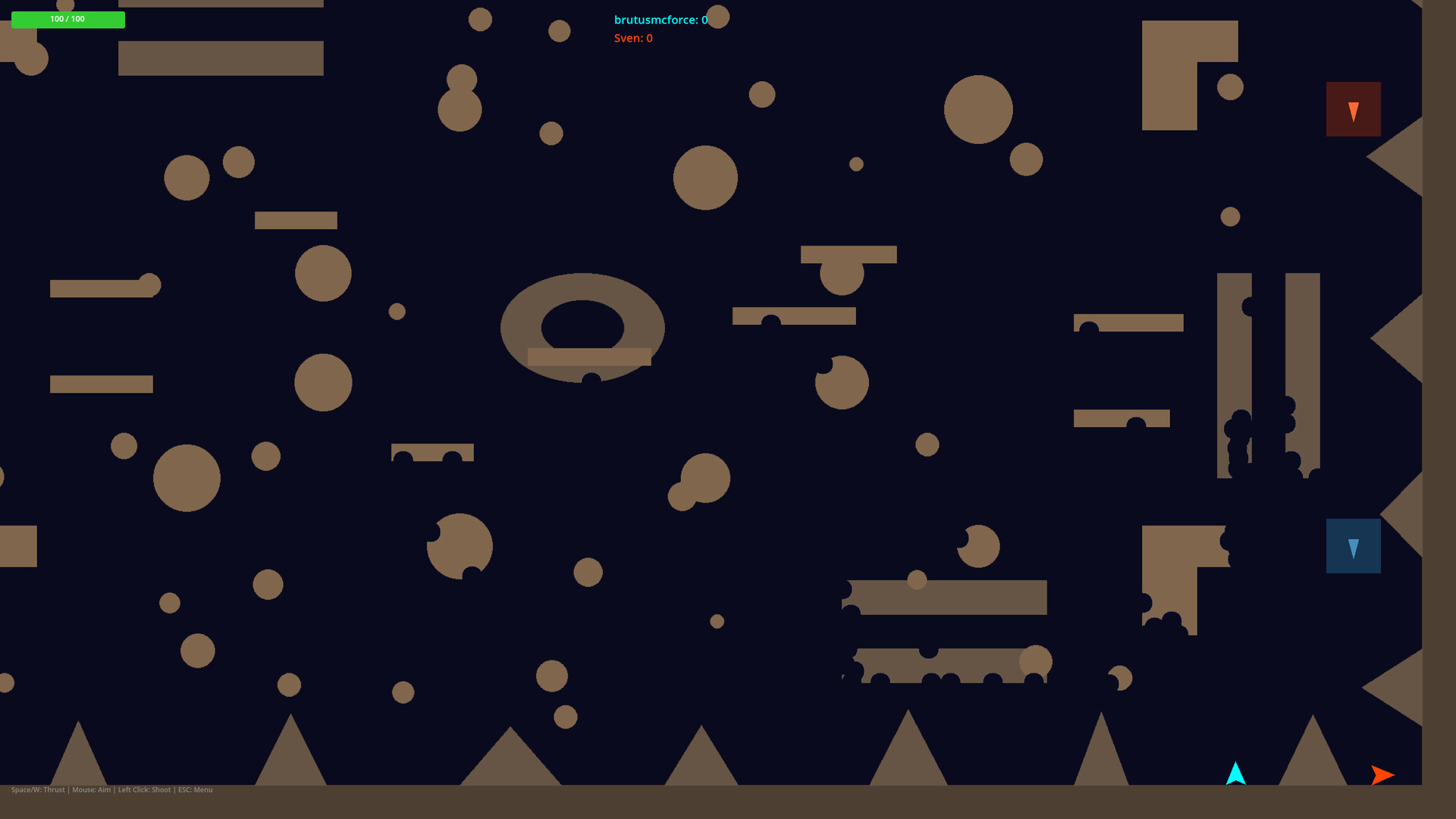 Space Pew screenshot