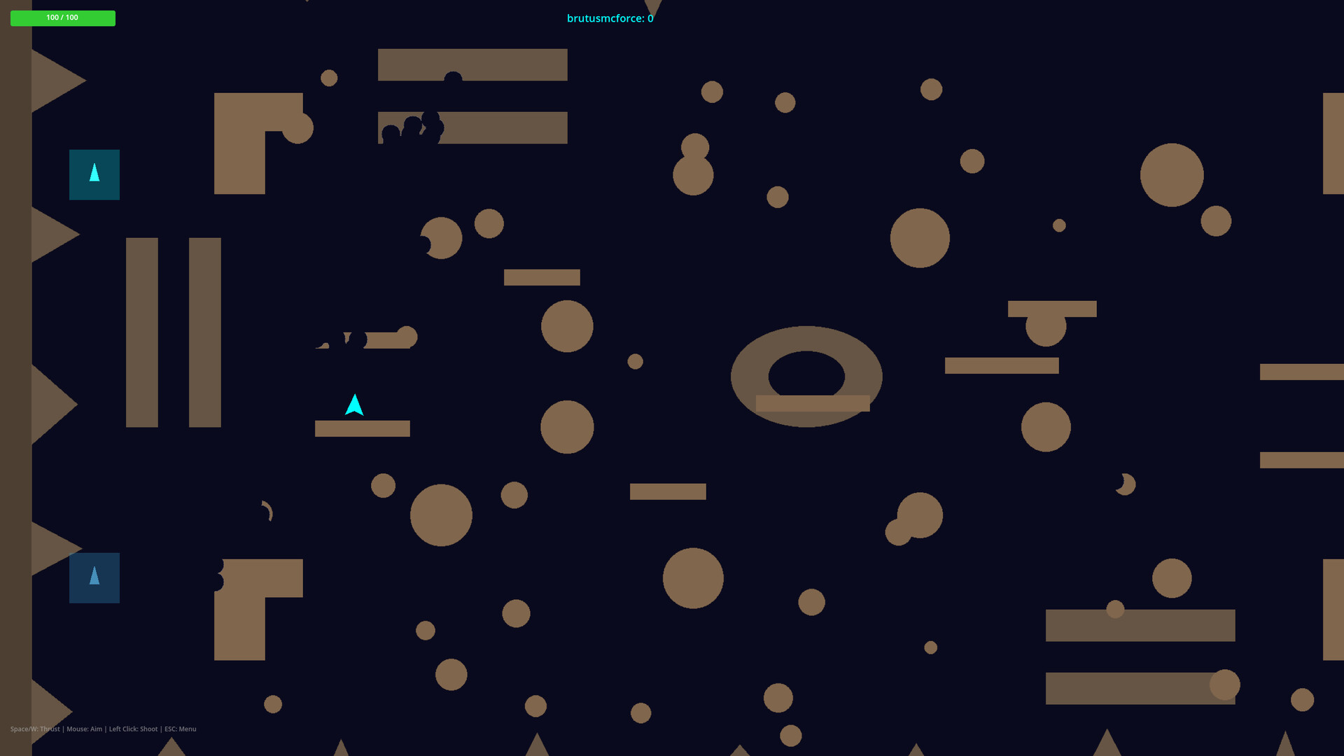 Space Pew screenshot