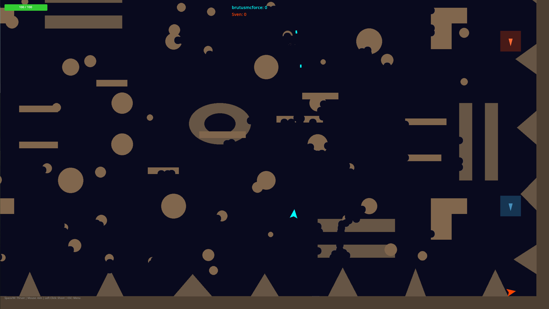 Space Pew screenshot
