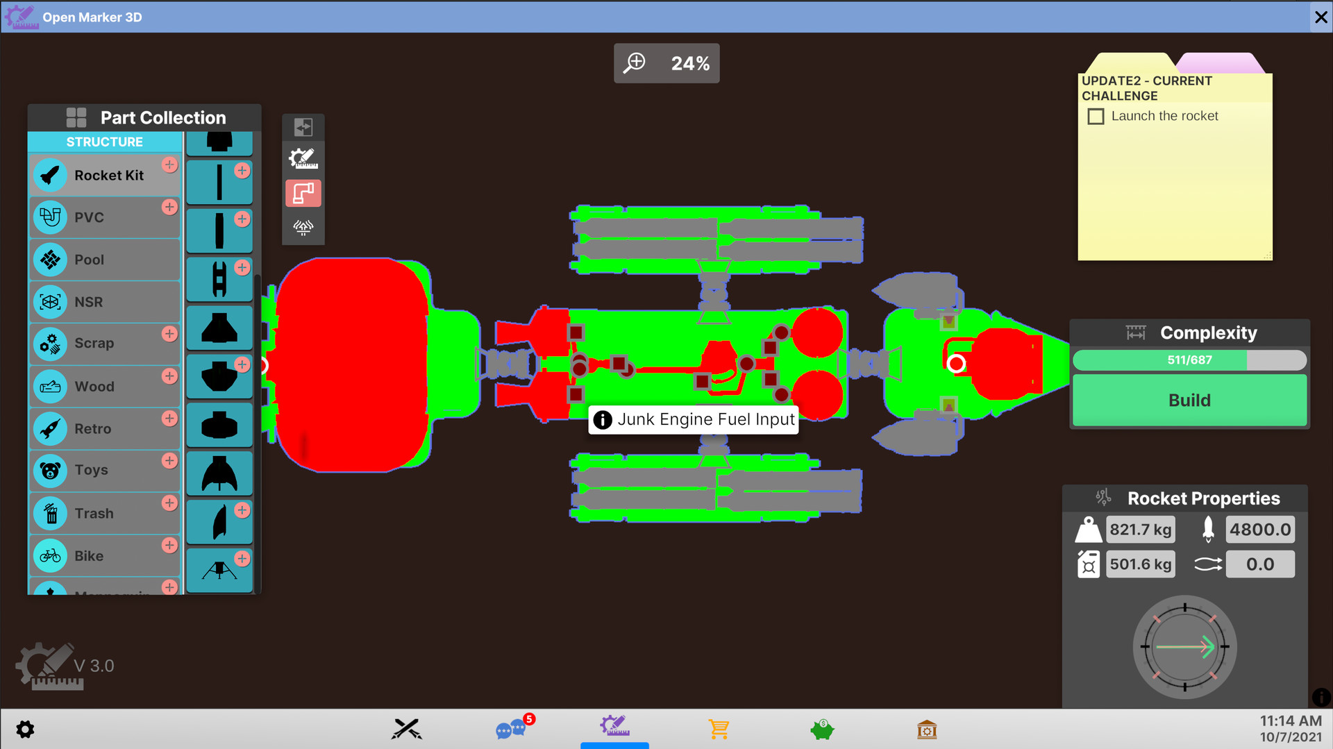 Next Space Rebels screenshot