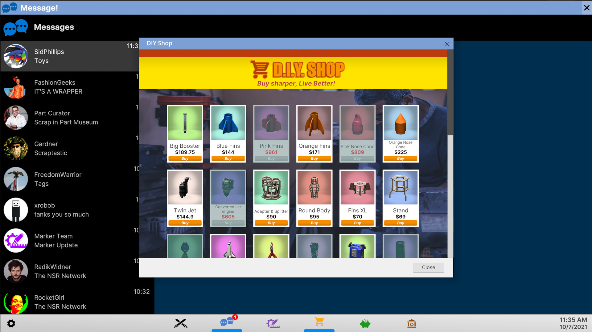Next Space Rebels screenshot