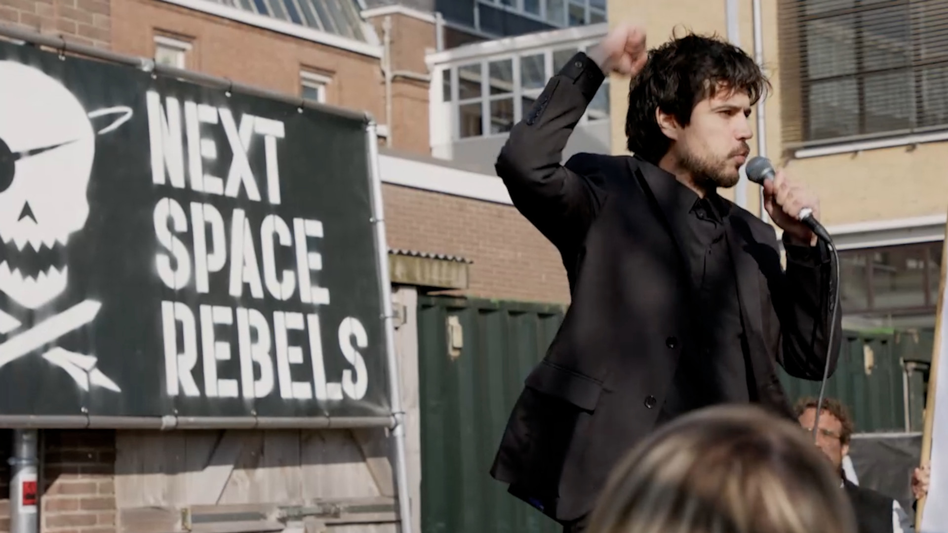 Next Space Rebels screenshot
