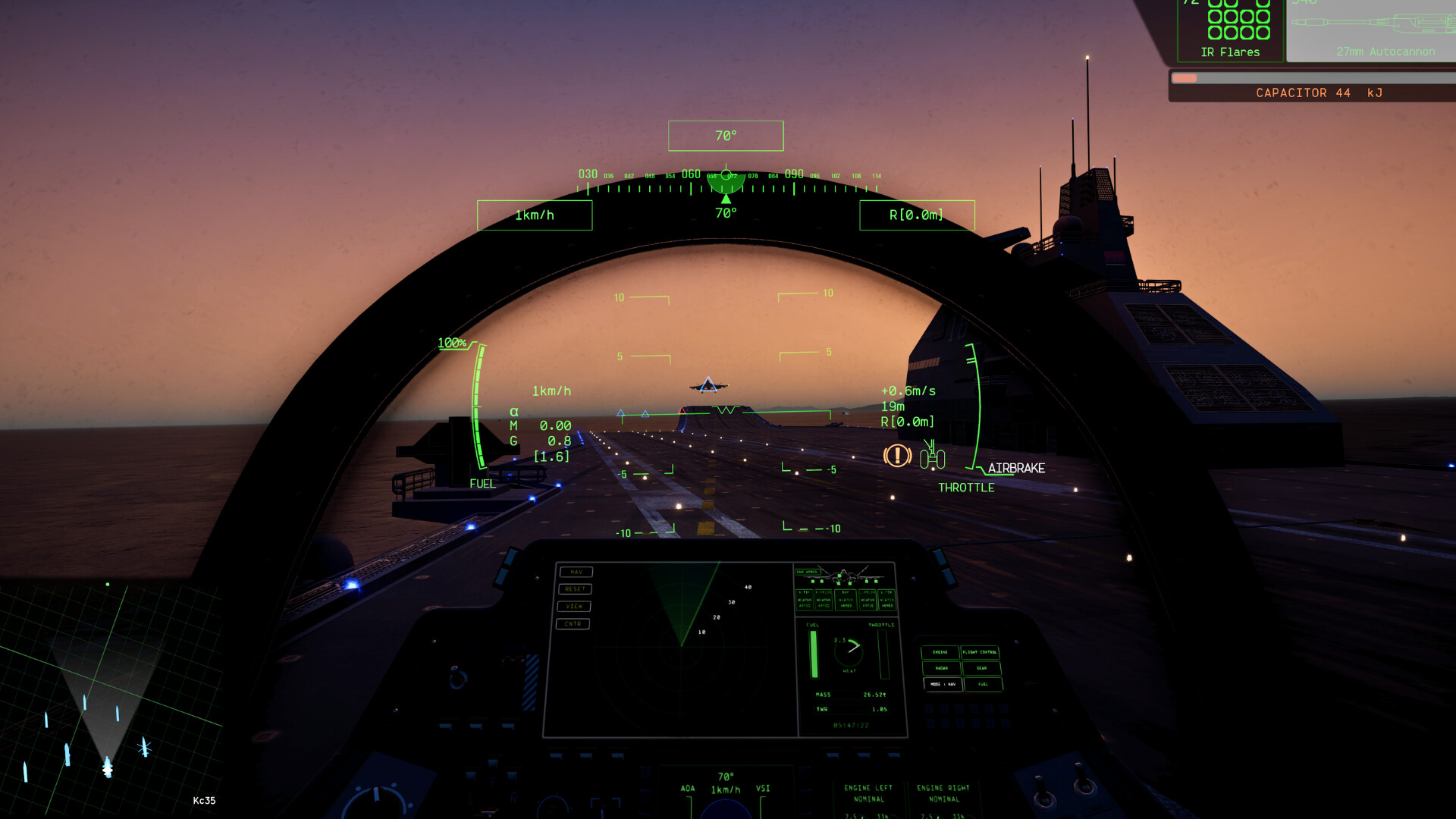 Nuclear Option screenshot