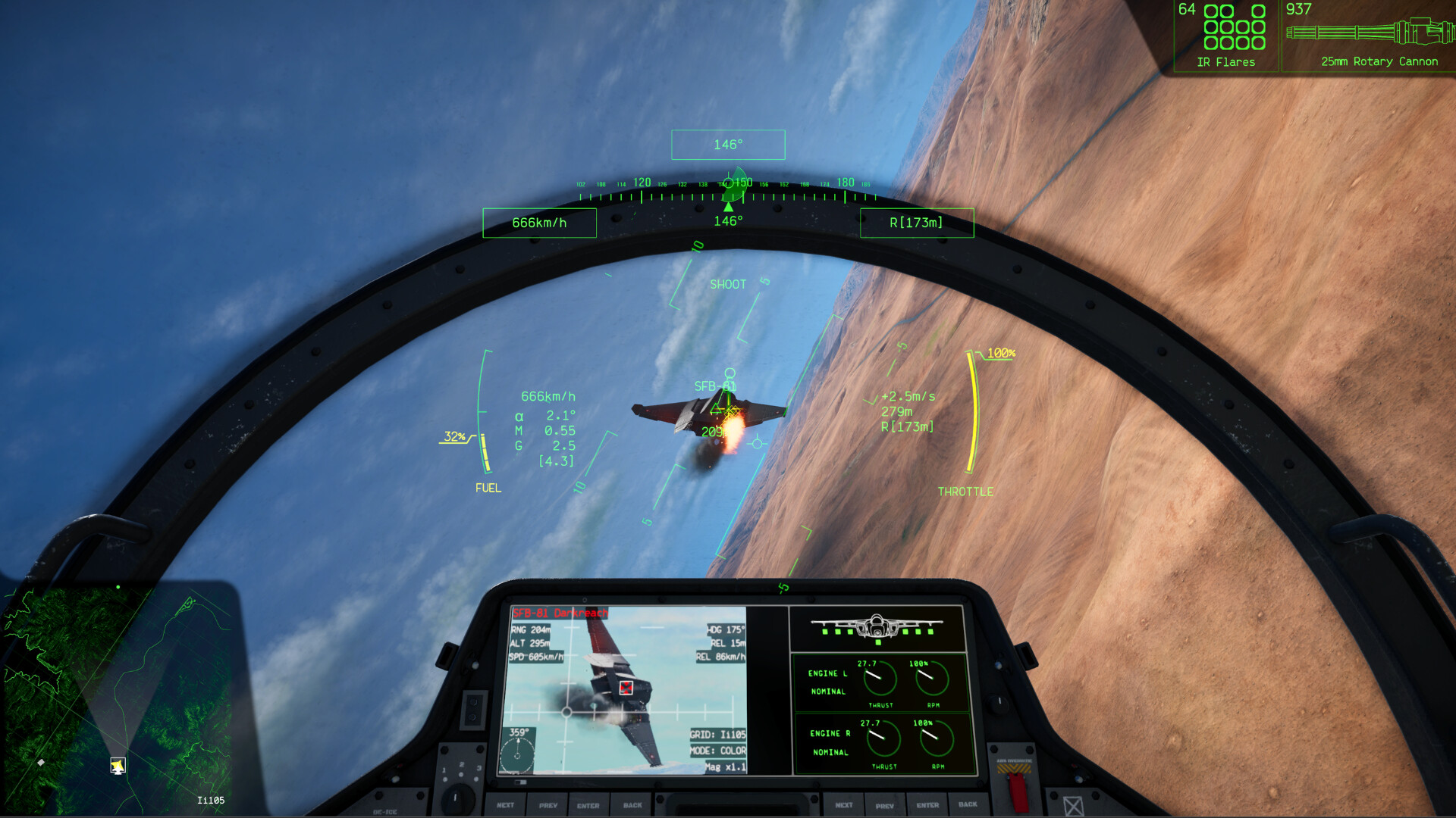 Nuclear Option screenshot