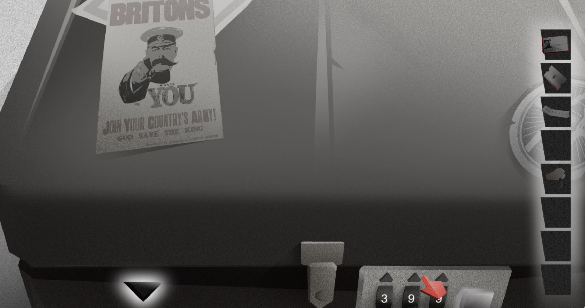 GET OUT! screenshot