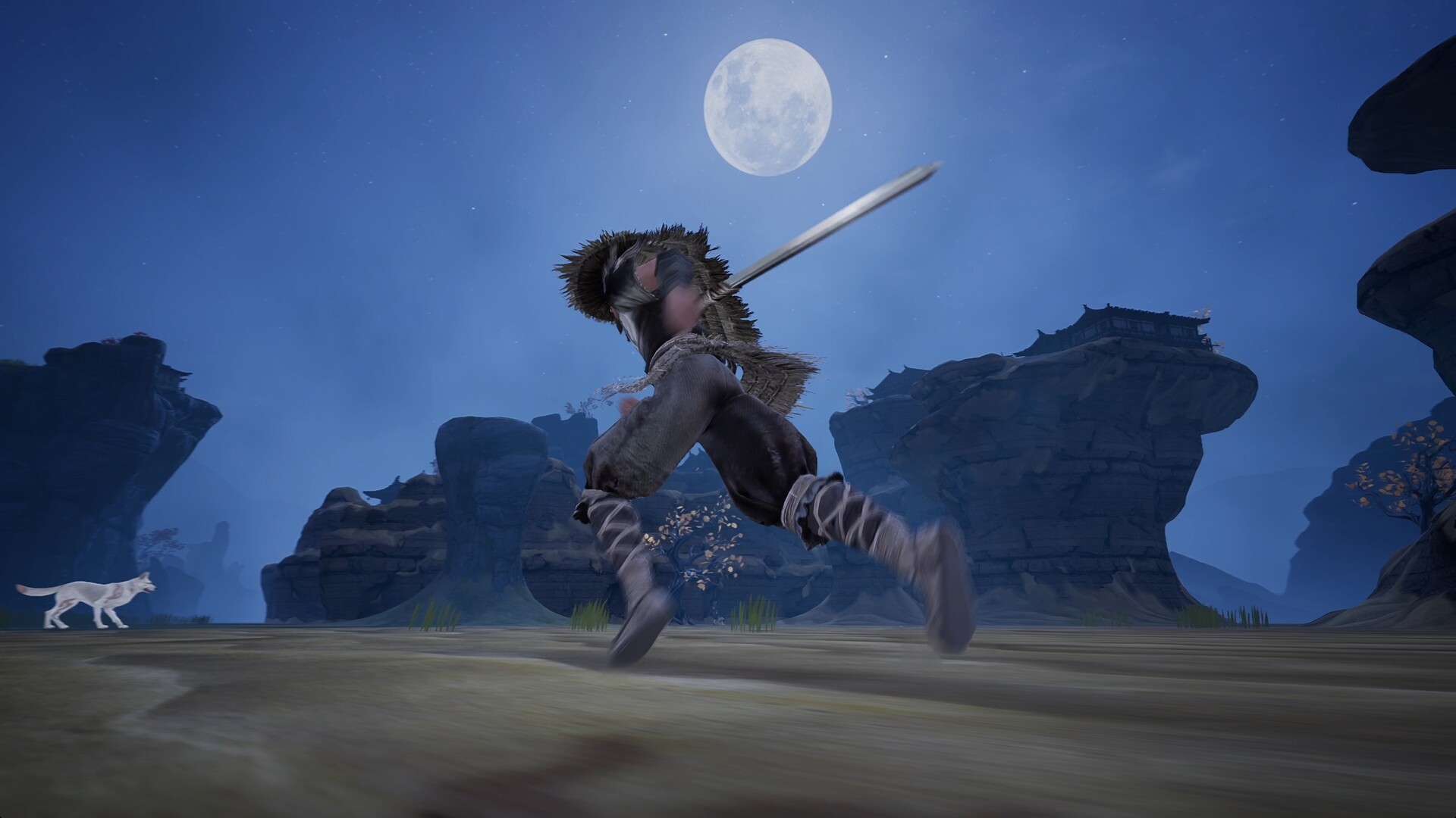 The Matchless Kungfu screenshot